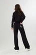 Брюки 4111 черный MG Wear