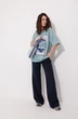 Футболка 2260 полынь мрамор MG Wear