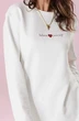Джемпер 2139 молочный MG Wear