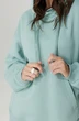 Джемпер 2104-1 полынь MG Wear