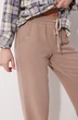 Брюки 4150 бежевый MG Wear