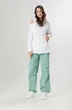 Брюки 4115 полынь MG Wear