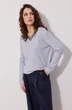 Джемпер 2251 голубой MG Wear