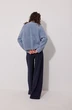 Брюки 4147 синий MG Wear