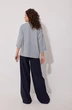 Брюки 4147 синий MG Wear