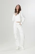 Брюки 4115 молочный MG Wear