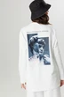 Джемпер 2140 молочный MG Wear