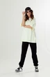Футболка 2153 желтый MG Wear
