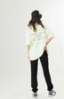 Футболка 2153 желтый MG Wear