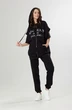 Жилет 2144 черный MG Wear