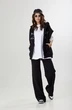 Жилет 2144 черный MG Wear