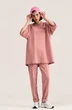 Брюки 4103 розовый MG Wear