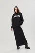 Джемпер 2126 черный MG Wear