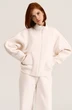 Кардиган 2108 кремовый MG Wear