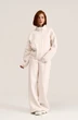 Брюки 4106 кремовый MG Wear