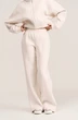 Брюки 4106 кремовый MG Wear
