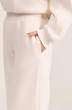 Брюки 4106 кремовый MG Wear