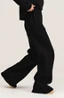 Брюки 4104 черный MG Wear