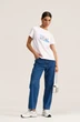Футболка 2123 молочный MG Wear