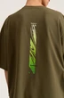Футболка 2121 хаки MG Wear