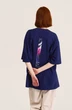 Футболка 2120 синий MG Wear