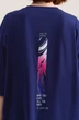 Футболка 2120 синий MG Wear