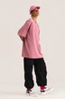 Футболка 2115 пудра MG Wear