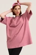 Футболка 2116 пудра MG Wear