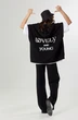 Жилет 2144 черный MG Wear
