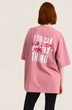 Футболка 2116 пудра MG Wear