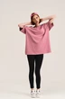 Леггинсы 4109 черный MG Wear