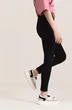 Леггинсы 4109 черный MG Wear