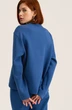 Джемпер 2102 синий MG Wear