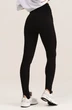 Леггинсы 4108 черный MG Wear
