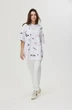 Брюки 4101 экрю MG Wear