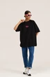 Футболка 2119 черный MG Wear