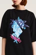 Футболка 2118 черный MG Wear
