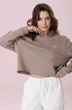 Джемпер 2135 капучино MG Wear
