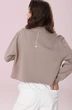 Джемпер 2135 капучино MG Wear