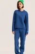 Джемпер 2102 синий MG Wear