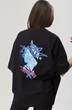 Футболка 2118 черный-1 MG Wear