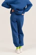 Брюки 4101 синий MG Wear