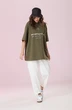 Футболка 2149 хаки MG Wear