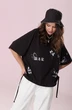Футболка 2150 черный MG Wear