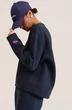 Джемпер 2102 графит MG Wear