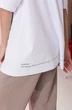 Футболка 2151 белый MG Wear