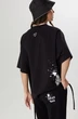 Футболка 2150 черный MG Wear