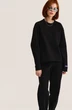 Джемпер 2102 черный MG Wear