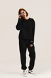 Брюки 4101 черный MG Wear