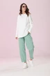 Брюки 4114 полынь MG Wear